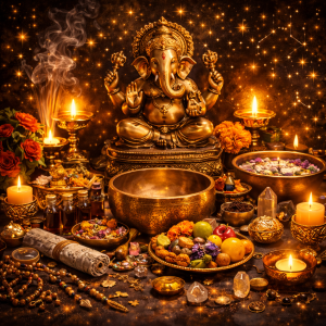 Gemstone Guidance by Astrology